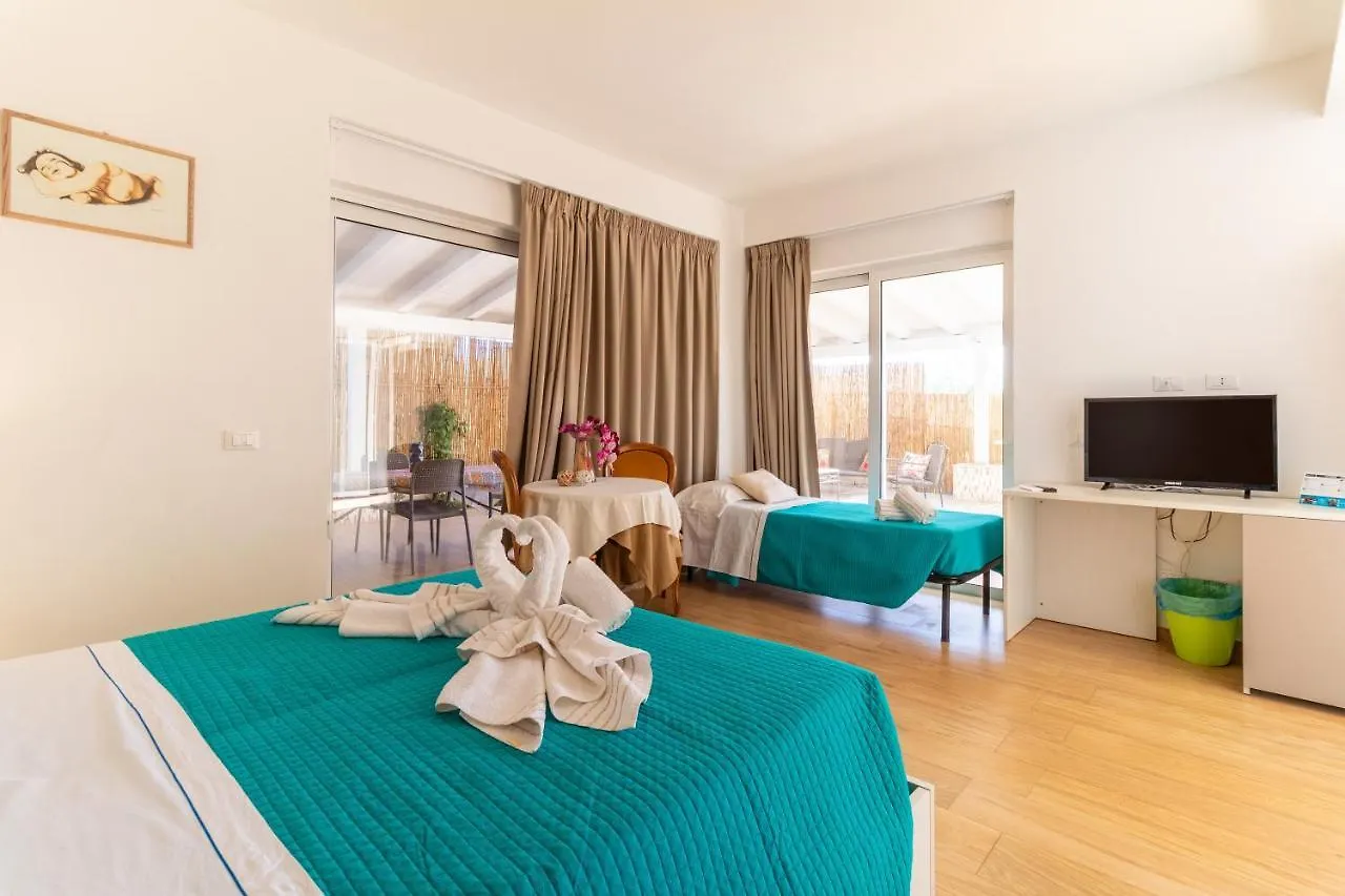 Saija Apartment Pozzallo Italy