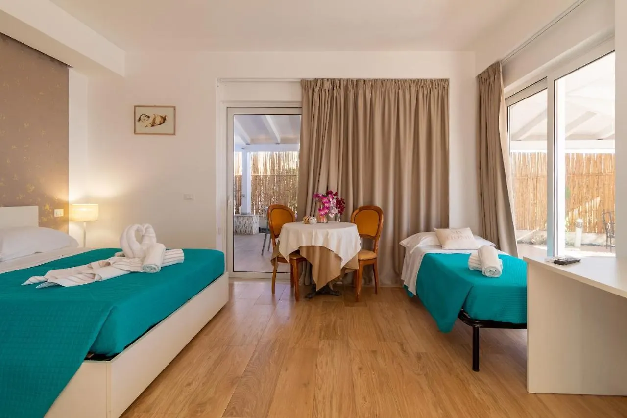 Saija Apartment location