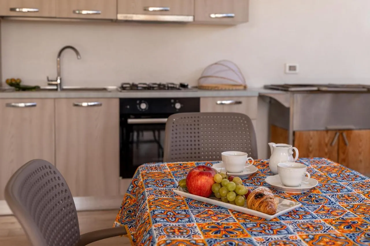 Saija Apartment Pozzallo