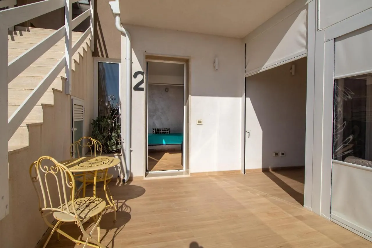 Saija Apartment Pozzallo